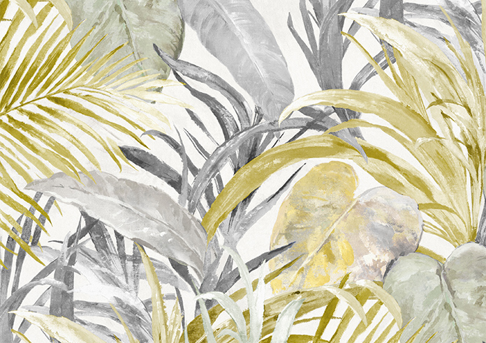 Los Angeles Velvet, Sunkissed - Motorised Roman Blind - Image 7